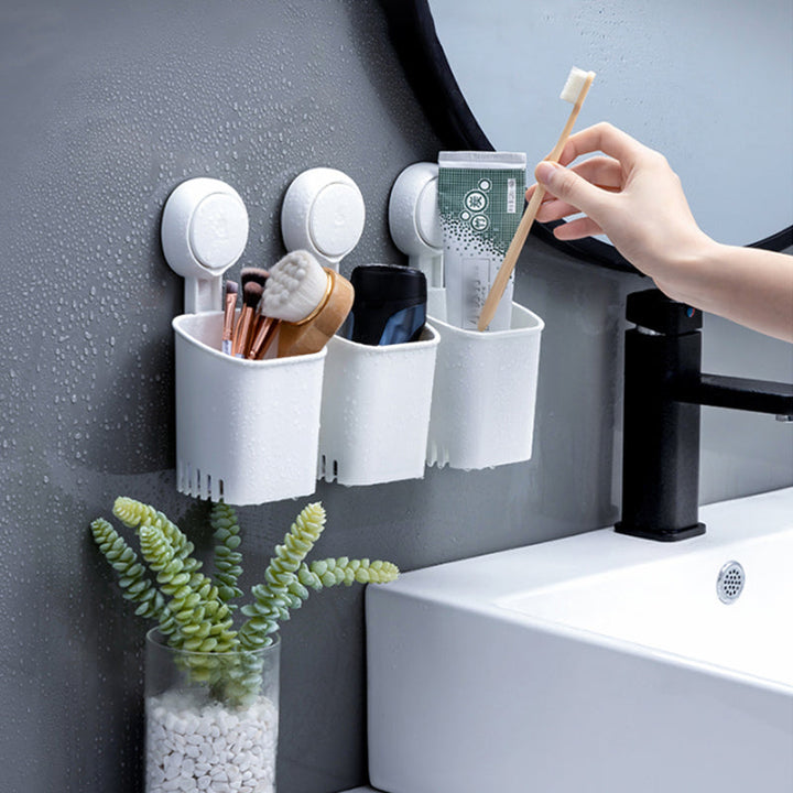 Toothbrush Holder Suction Cup | Stornfield