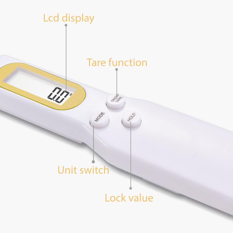Electronic Measuring Spoon | Stornfield