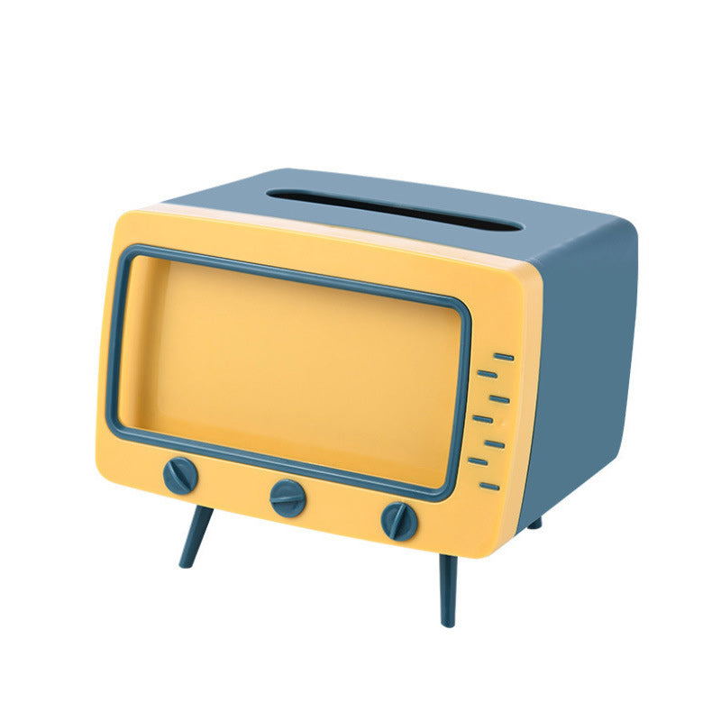 TV Model Tissue Box | Stornfield