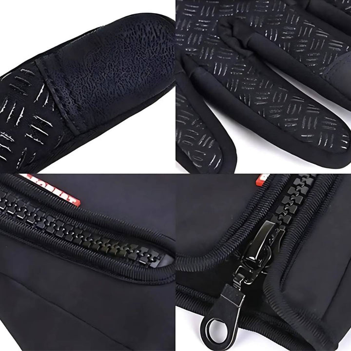 ThermaGear Heated Gloves for Men and Women | Heated Gloves - Insulated Gloves - Touchscreen and Waterproof Gloves Stornfield