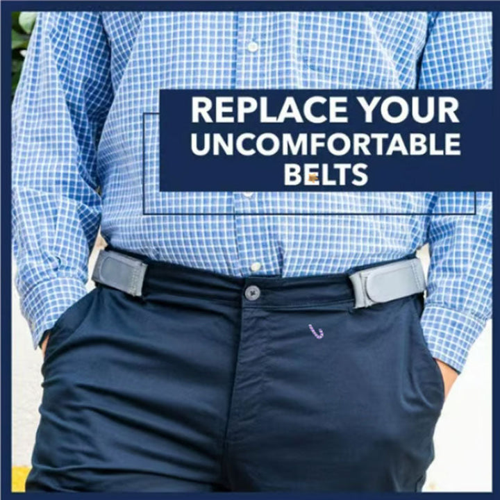 Stornfield | Portable buckleless belt