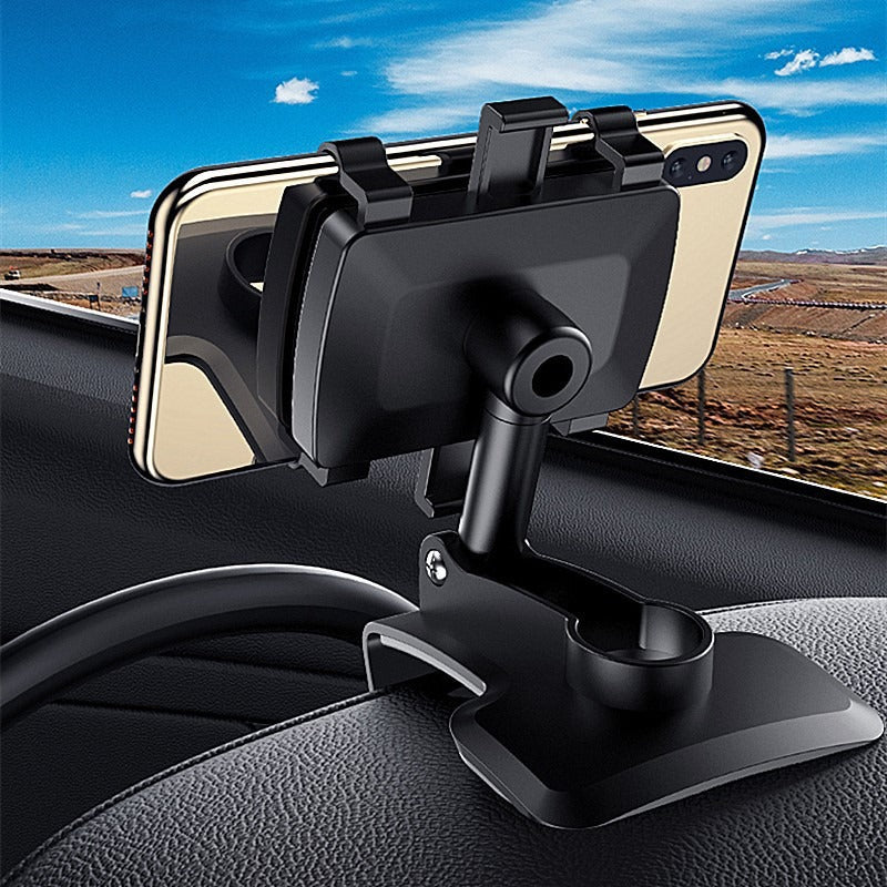 Multifunctional car dashboard phone holder | Stornfield