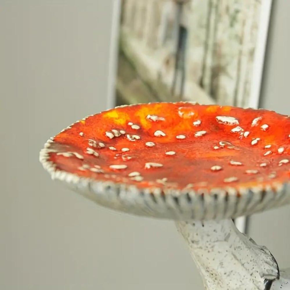 Stornfield | Floating Mushroom Shelf