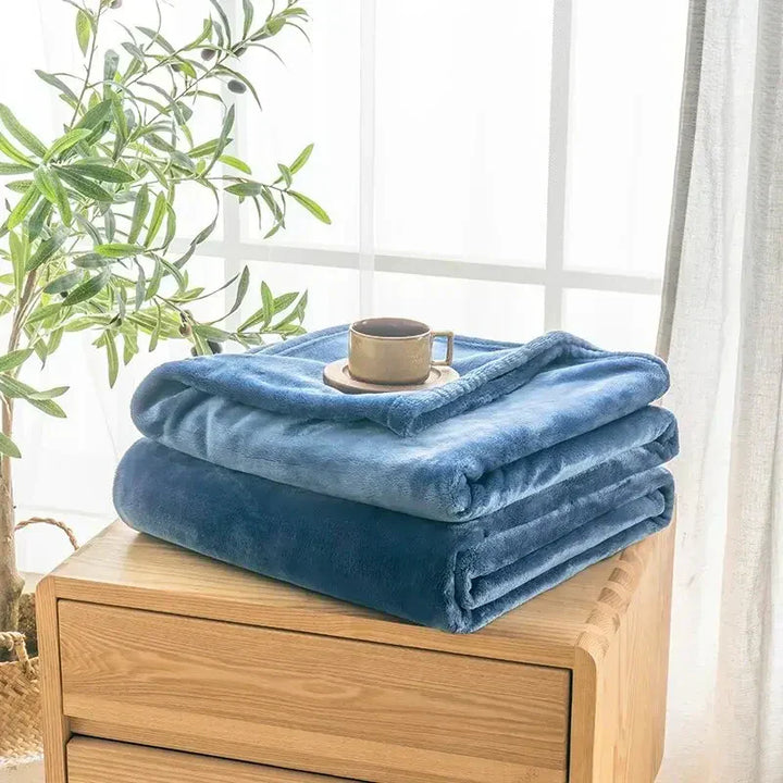 Stornfield | Thick Flannel Blanket - FlannelWarm