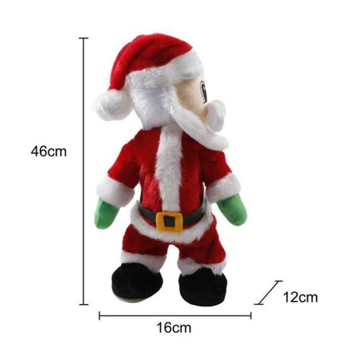 Electric Christmas Santa Toy | Stornfield