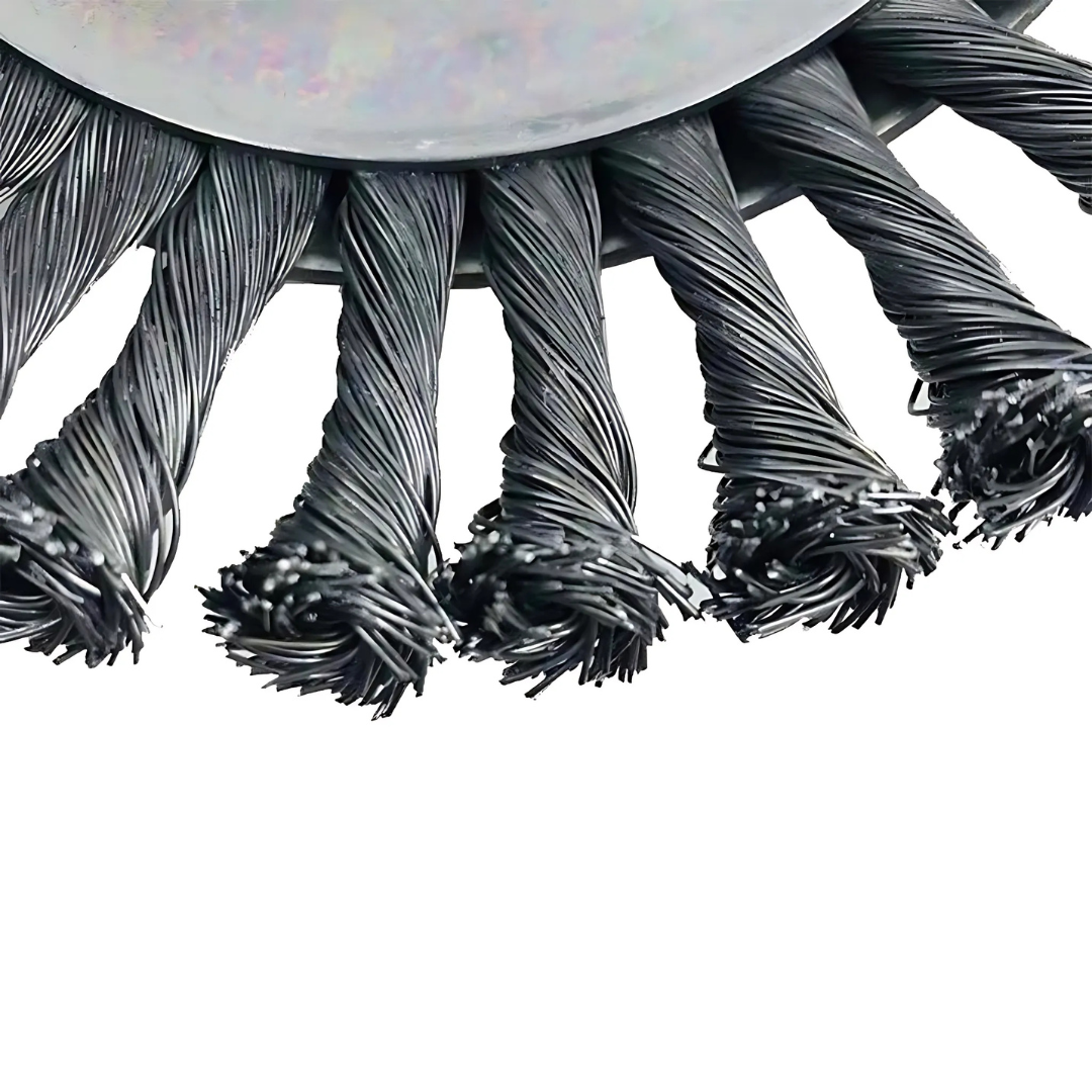 GrassCut TurboHead – Universal 6-Blade Weed Brush for Trimmers | Stornfield