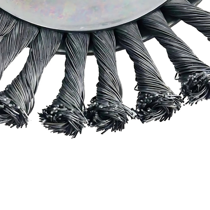 GrassCut TurboHead – Universal 6-Blade Weed Brush for Trimmers | Stornfield