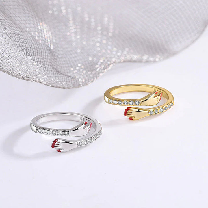 Stornfield | Meilleur Cadeau - Bague Étreinte