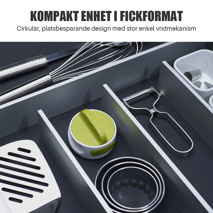 Stornfield | Can Opener | Non-slip Grip