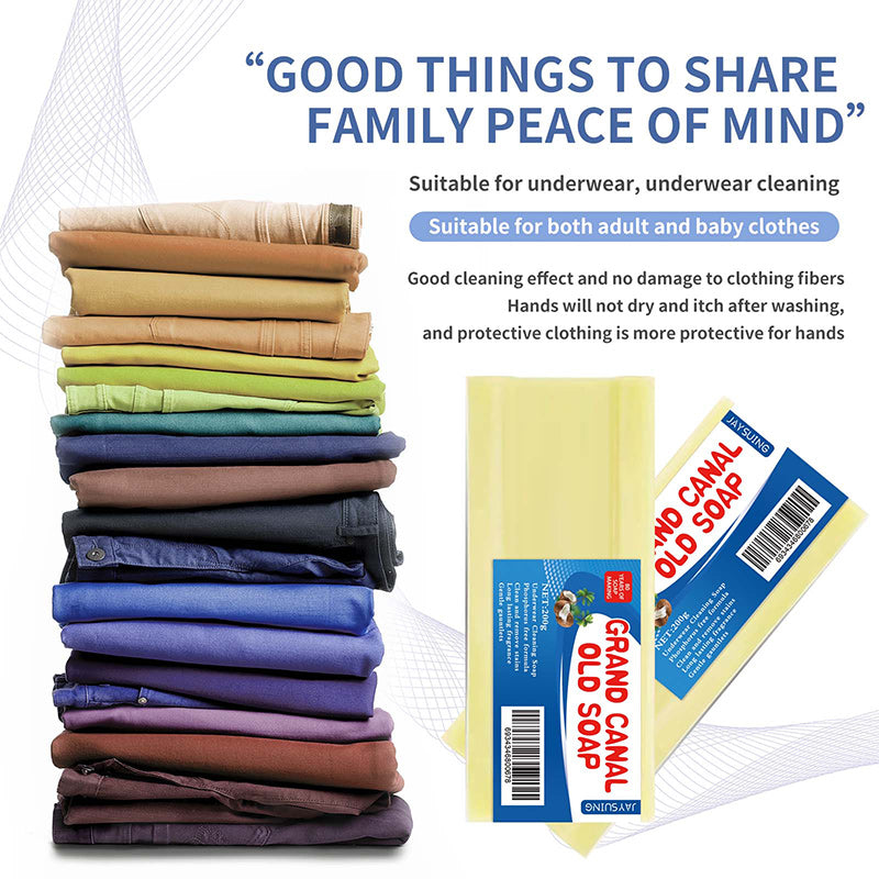 Underwear Cleaning Soap | Stornfield