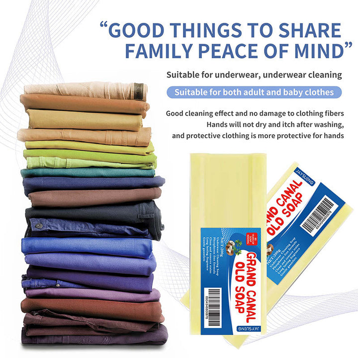 Underwear Cleaning Soap | Stornfield