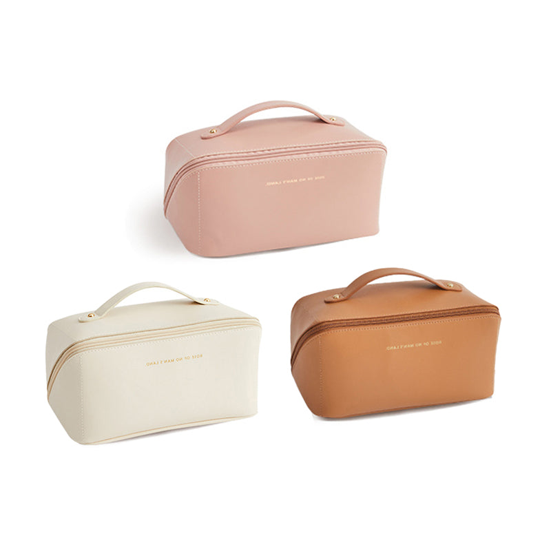Large Stornfield Travel Cosmetic Bag