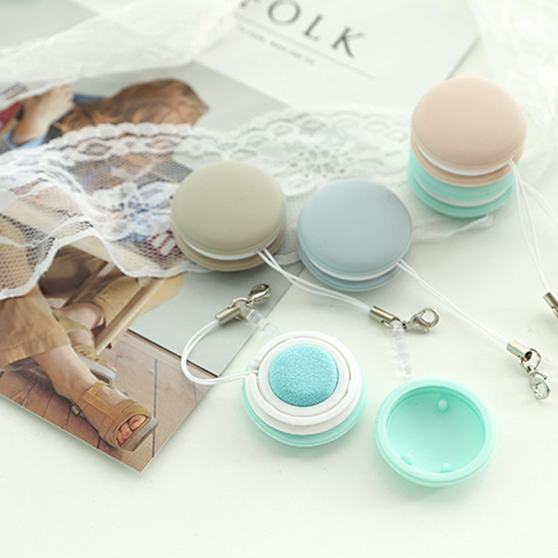 Macaron Mobile Phone Screen Wiper Keychain | Stornfield