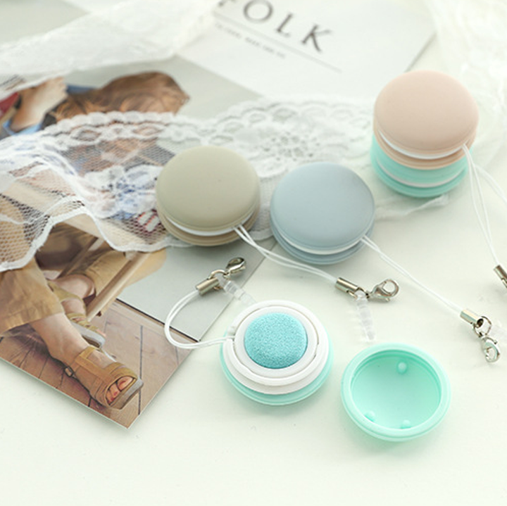 Macaron Mobile Phone Screen Wiper Keychain | Stornfield
