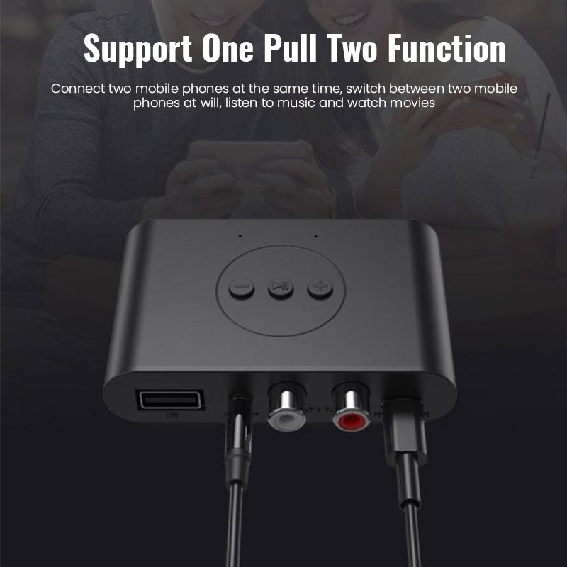 Stornfield | Bluetooth 5.0 Audio Receiver