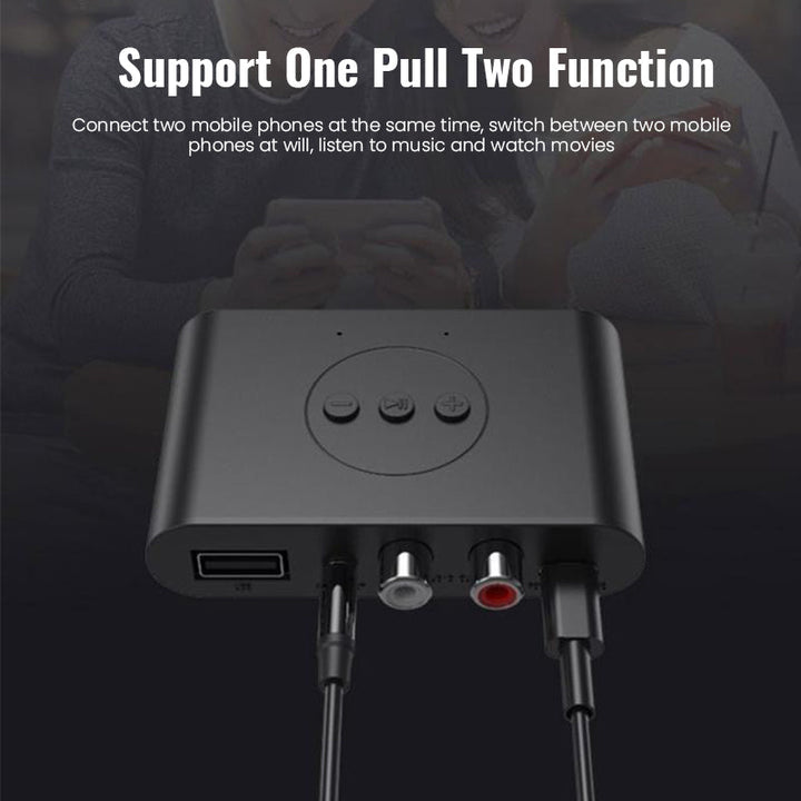 Stornfield | Bluetooth 5.0 Audio Receiver