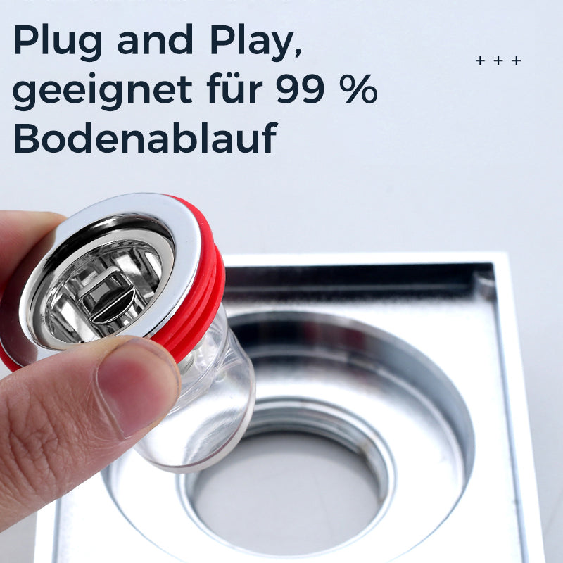 Odor-proof floor drain | Stornfield