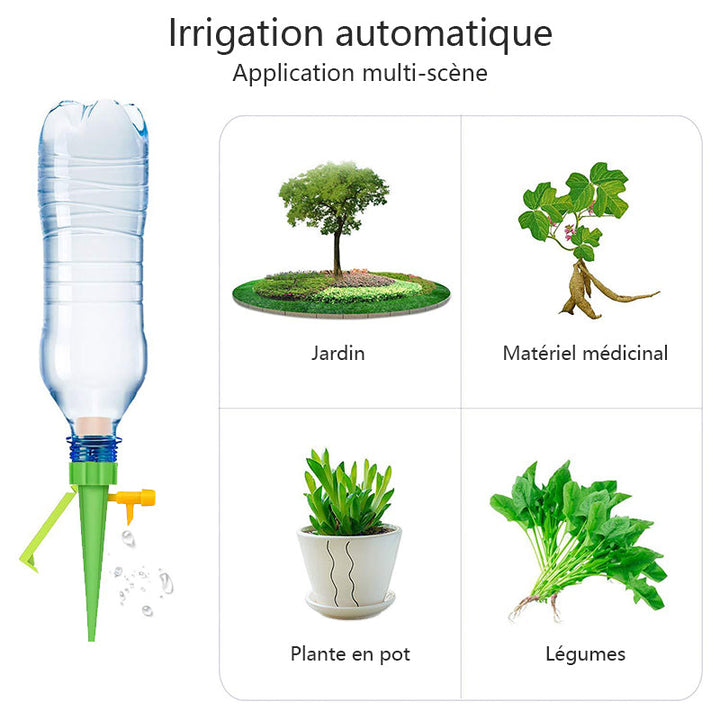 Pot Plant Watering System | Stornfield