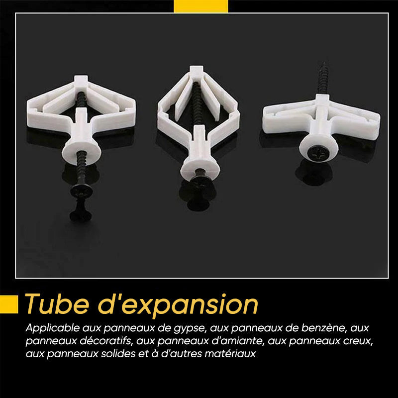 Aircraft Expansion Anchor Bolt | Stornfield