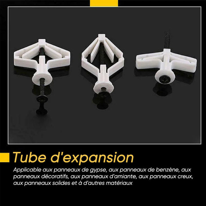 Aircraft Expansion Anchor Bolt | Stornfield