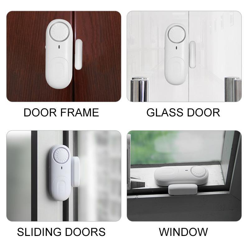 Wireless Door Window Alarm | Stornfield