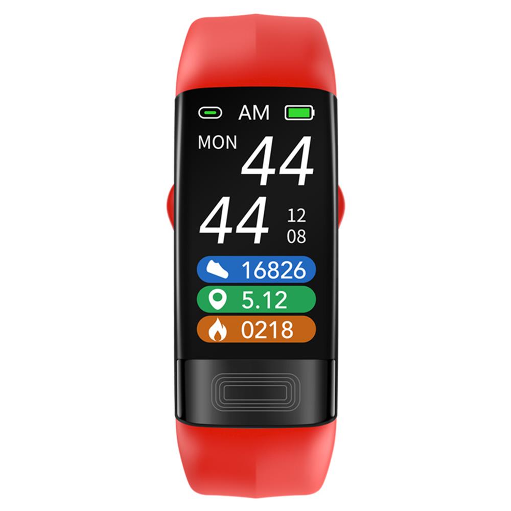 Stornfield | Smart Health Tracker Bracelet | Blood Pressure, SpO2 & Sleep Monitor