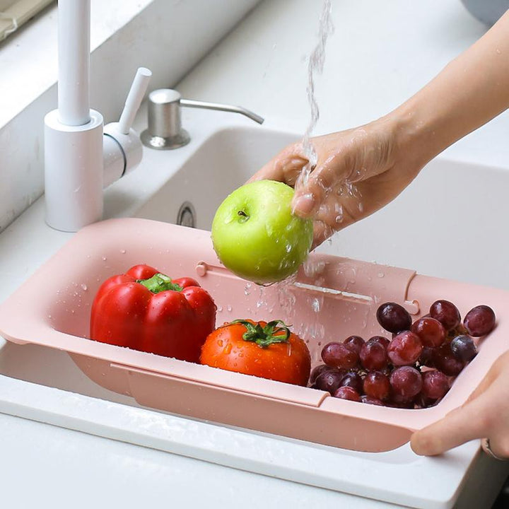 Stornfield | Extendable Sink Drain Basket