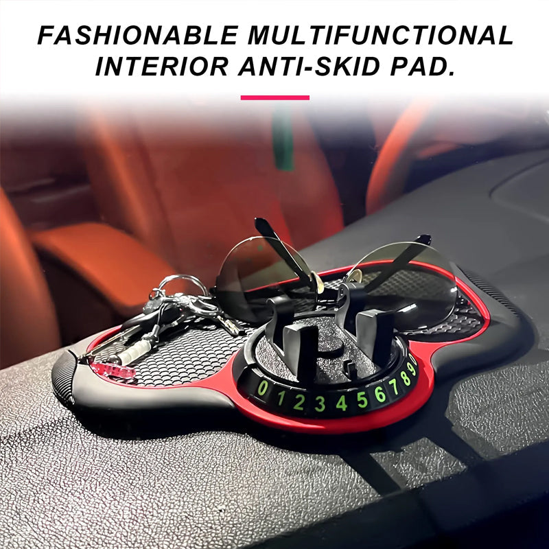 Multifunction Car Anti-Slip Mat Auto Phone Holder | Stornfield