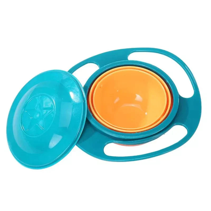Universal Gyro Bowl, Non-Spill Bowl Stornfield