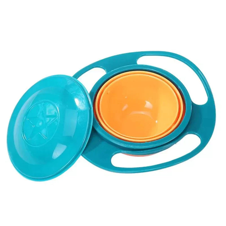 Universal Gyro Bowl, Non-Spill Bowl Stornfield