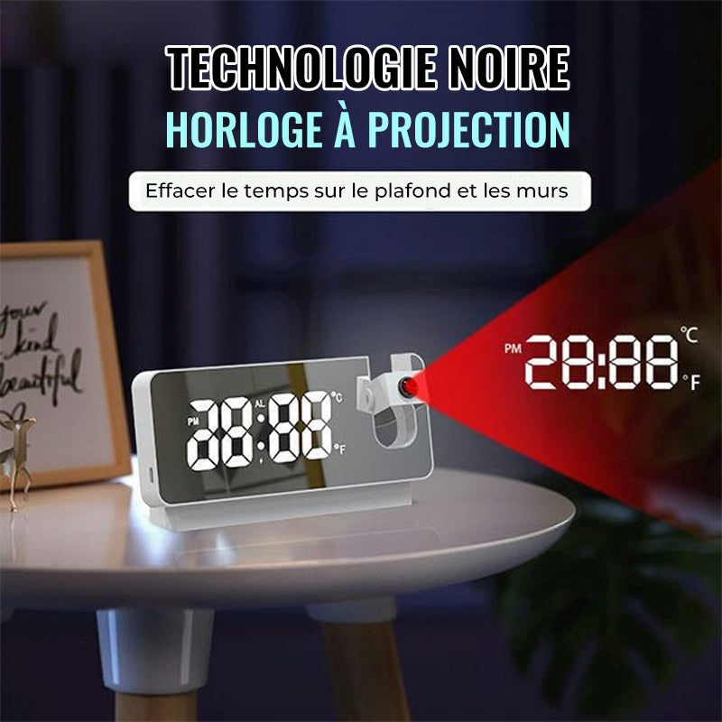 Smart Digital Projection Watch | Stornfield
