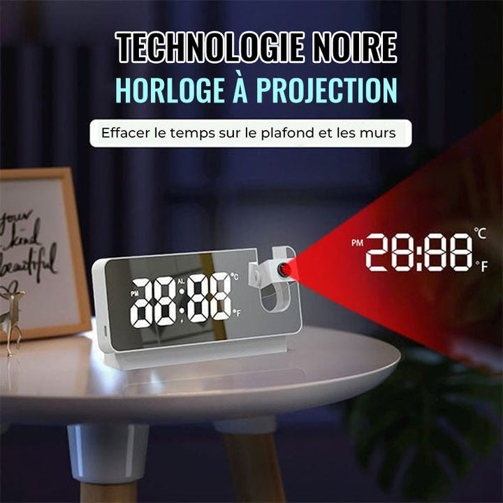 Smart Digital Projection Watch | Stornfield