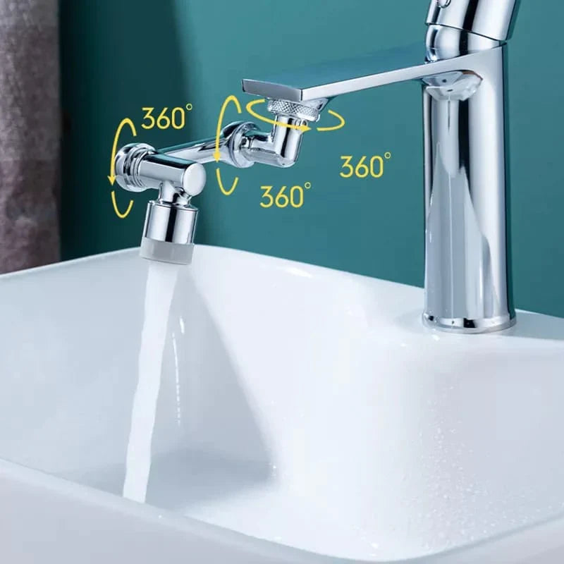 1080° Rotating Faucet Stornfield