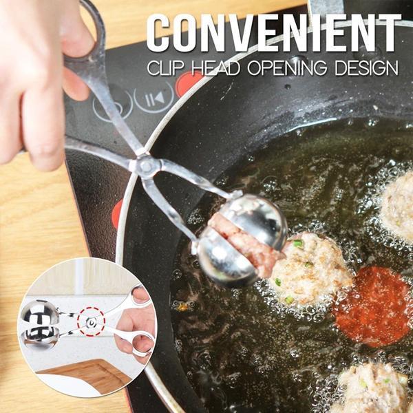 Stainless Steel Meatball Maker | Stornfield