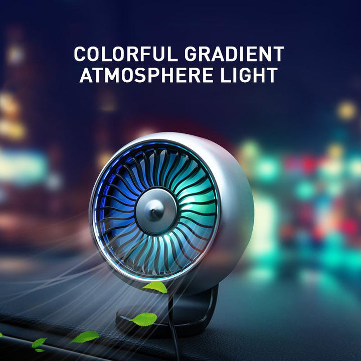 Car Air Vent USB Fan | Stornfield