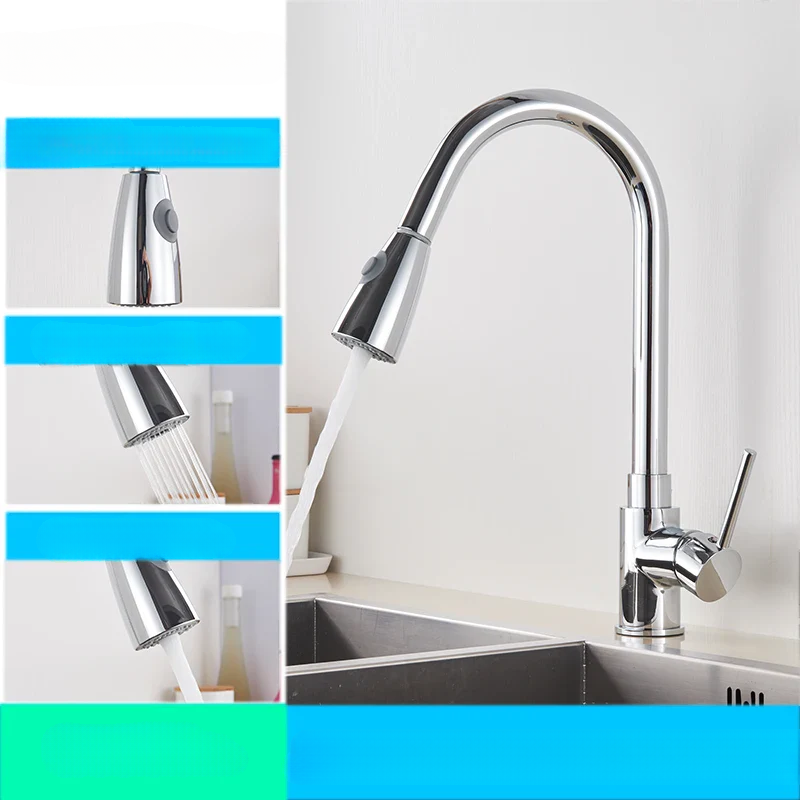 Stornfield | FlexStream – Flexible Kitchen Faucet