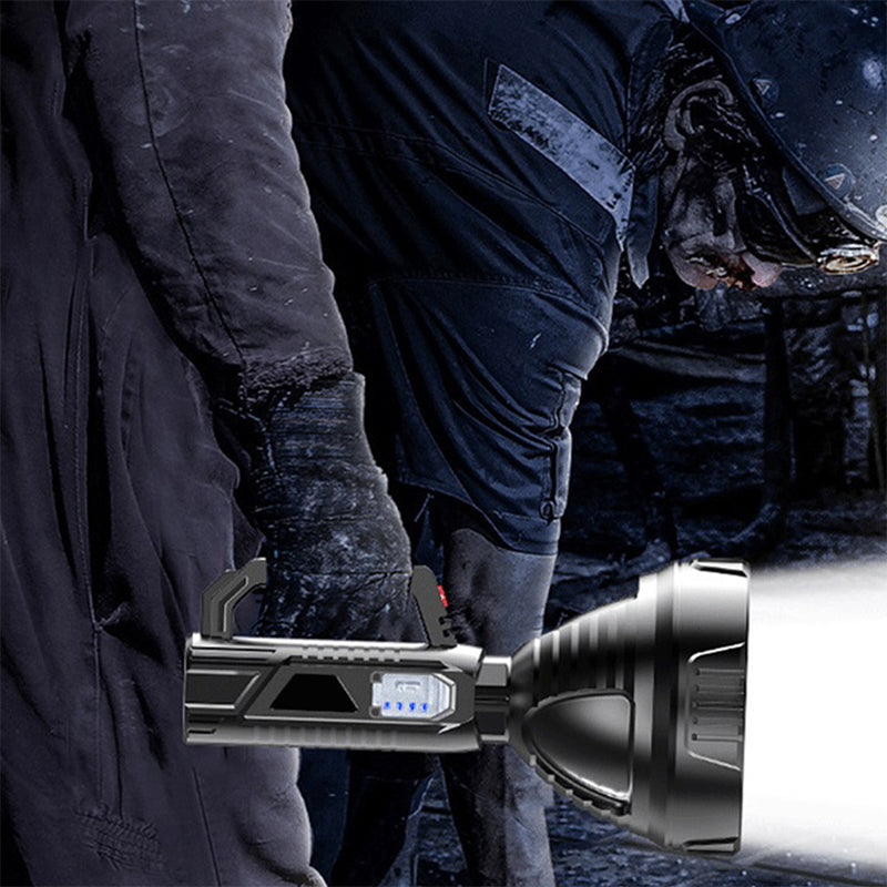 Stornfield | Rechargeable Handheld Spotlight Flashlight