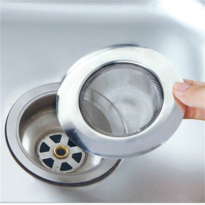 Stainless Steel Sink Filter | Stornfield