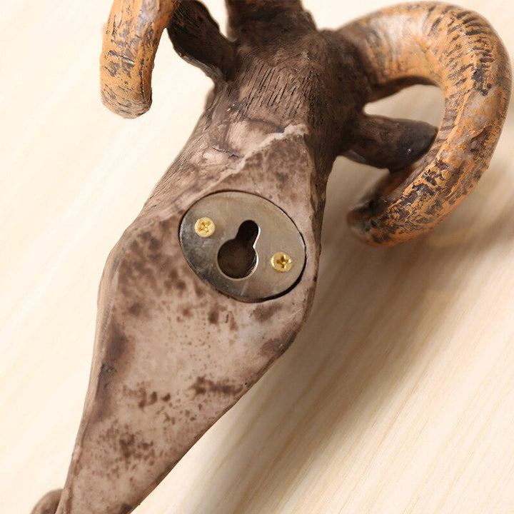 Retore Animal Wall Hanging Coat Hooks | Stornfield