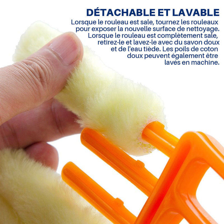 7-Finger Shutter Cleaning Tool | Stornfield