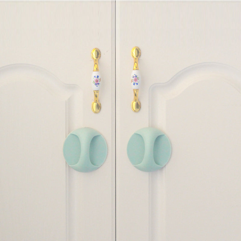 Self-adhesive cabinet handles (10 PCS) | Stornfield