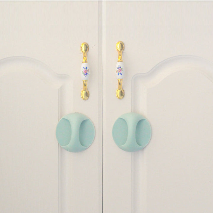 Self-adhesive cabinet handles (10 PCS) | Stornfield