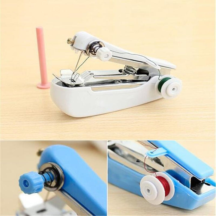 Mini Portable Hand Sewing Machine | Stornfield