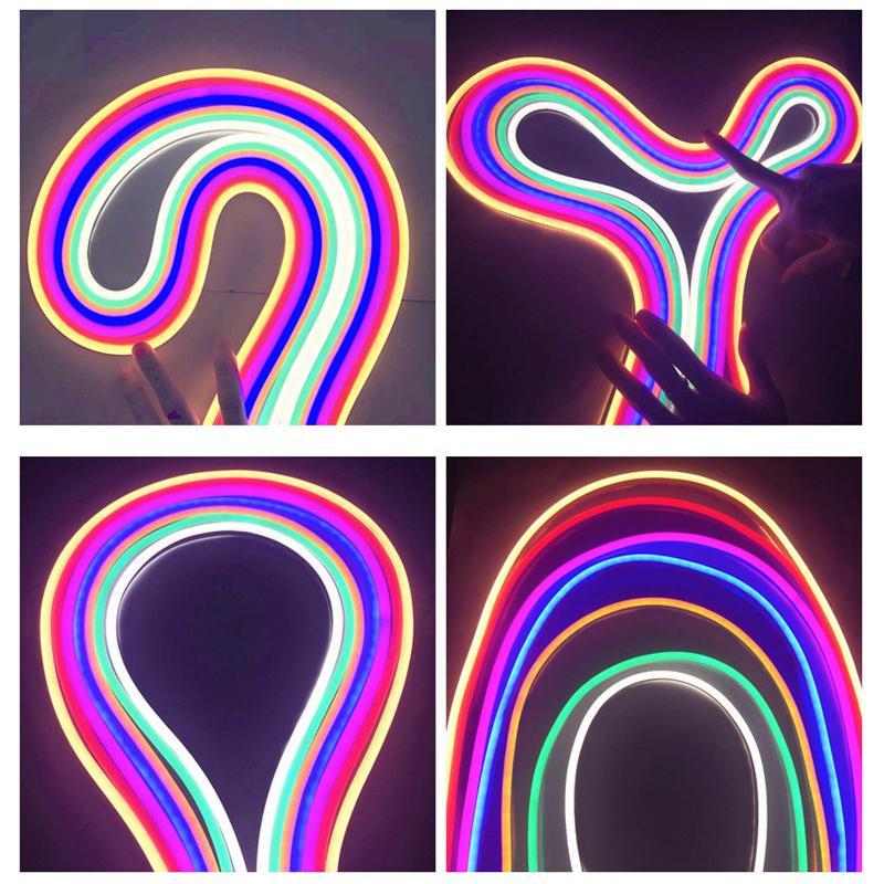 LED Neon Flex Strip Lights | Stornfield