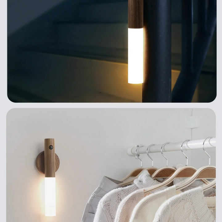 LED Night Light with Motion Sensor - Instant Lighting for Home | Stornfield