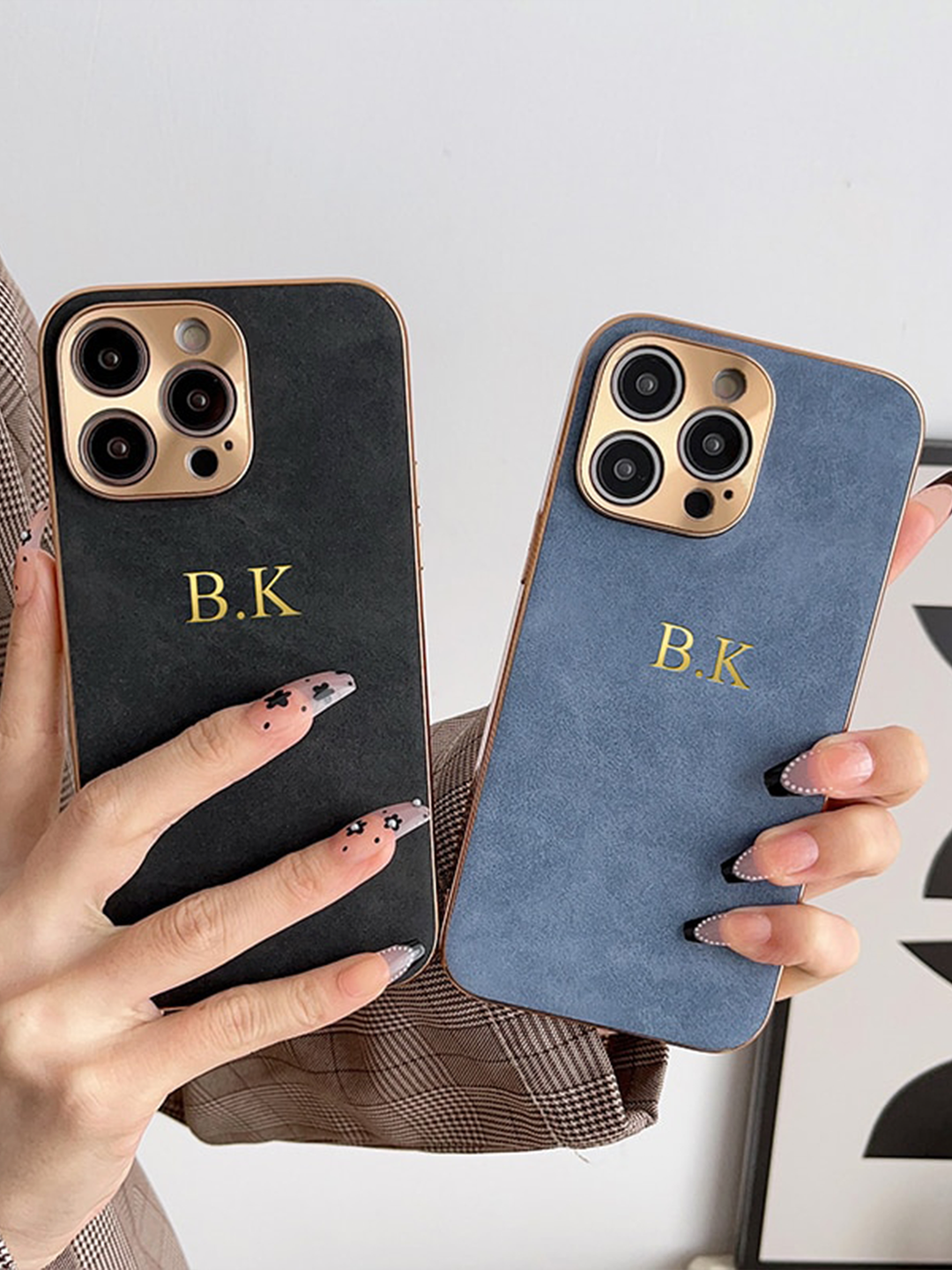 EdelLamm iPhone Luxury Case | Stornfield