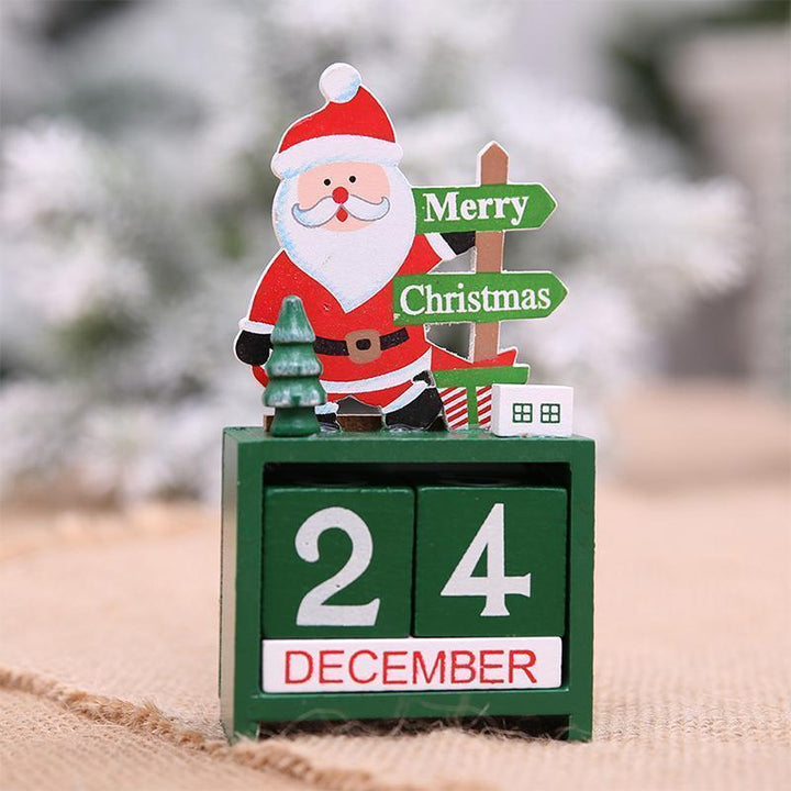 Christmas Decoration Calendar | Stornfield