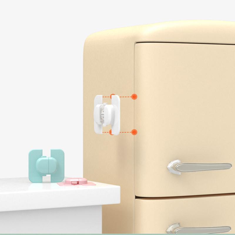 Baby Safety Lock Refrigerator Lock Stornfield