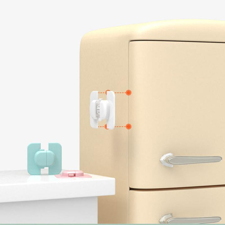 Baby Safety Lock Refrigerator Lock Stornfield
