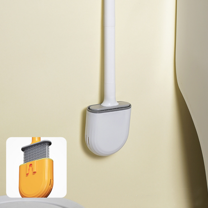 Stornfield | Wall-mounted toilet brush